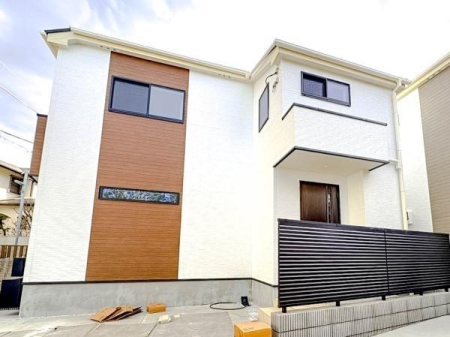 �_�ސ쌧���q�s���R8���ڂ̐V�z��ˌ��Ẳ摜