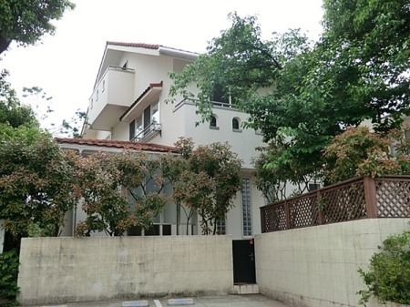 �_�ސ쌧���q�s���R8���ڂ̐V�z��ˌ��Ă̎��ӊ�