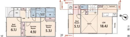 �_�ސ쌧���q�s���R8���ڂ̐V�z��ˌ��Ă̋��}