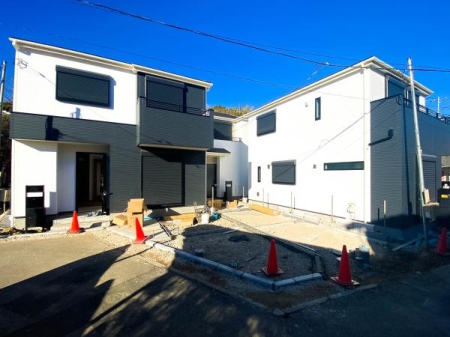 �_�ސ쌧���l�s�ۓy�P�J��@��3���ڂ̐V�z��ˌ��Ă̌��n�O�ώʐ^