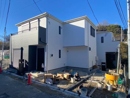 �_�ސ쌧���l�s�ۓy�P�J��@��3���ڂ̐V�z��ˌ��Ă̌��n�O�ώʐ^