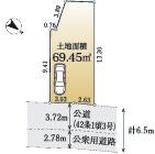 �_�ސ쌧���l�s�ߌ���n��2���ڂ̐V�z��ˌ��Ă̋��}