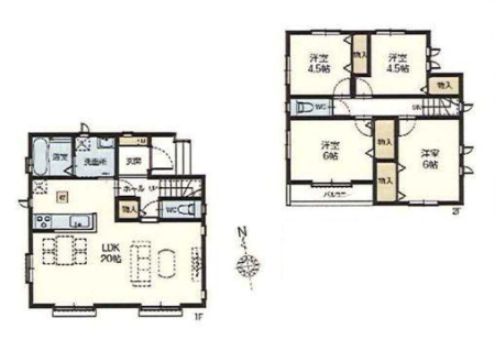 �_�ސ쌧����s������3���ڂ̐V�z��ˌ��Ă̊Ԏ��}