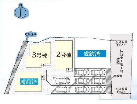 �_�ސ쌧���{��s���3���ڂ̐V�z��ˌ��Ă̋��}