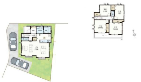 �_�ސ쌧���l�s�h�挳�勴1���ڂ̐V�z��ˌ��Ă̋��}