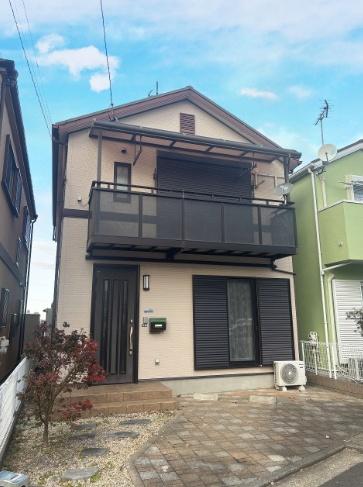 �_�ސ쌧���l�s�ߌ���㖖�g1���ڂ̒��È�ˌ��Ă̌��n�O�ώʐ^