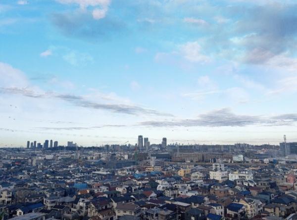 �_�ސ쌧���l�s�ߌ���㖖�g1���ڂ̒��È�ˌ��Ă̏Z�˂���̒��]�ʐ^