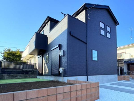 �_�ސ쌧���l�s�ۓy�P�J��V���P�u1���ڂ̐V�z��ˌ��Ă̌��n�O�ώʐ^