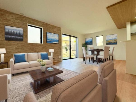 �_�ސ쌧���l�s�ۓy�P�J��V���P�u1���ڂ̐V�z��ˌ��Ẵ��r���O