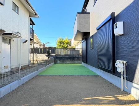 �_�ސ쌧���l�s�ۓy�P�J��V���P�u1���ڂ̐V�z��ˌ��Ă̒�