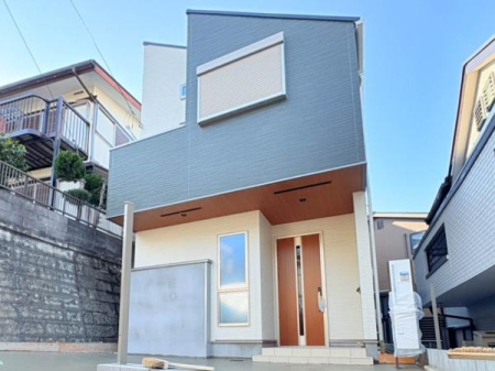 �_�ސ쌧���l�s���i�c��2���ڂ̐V�z��ˌ��Ẳ摜