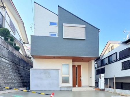 �_�ސ쌧���l�s���i�c��2���ڂ̐V�z��ˌ��Ẳ摜