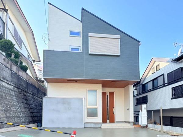 �_�ސ쌧���l�s���i�c��2���ڂ̐V�z��ˌ��Ẳ摜