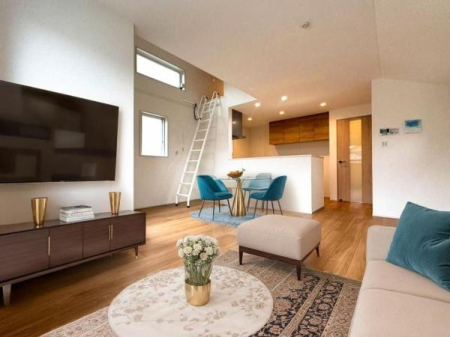 �_�ސ쌧���l�s���i�c��2���ڂ̐V�z��ˌ��Ẳ摜