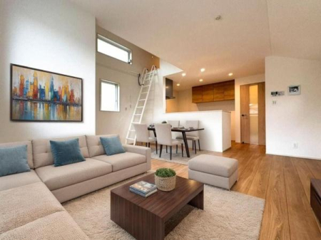 �_�ސ쌧���l�s���i�c��2���ڂ̐V�z��ˌ��Ẳ摜