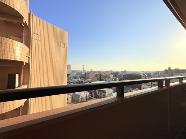 �_�ސ쌧���l�s�����Ԓ�1���ڂ̒��Ã}���V�����̏Z�˂���̒��]�ʐ^