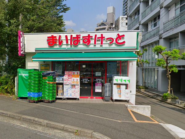 �_�ސ쌧���l�s�����Ԓ�1���ڂ̒��Ã}���V�����̎��ӊ�