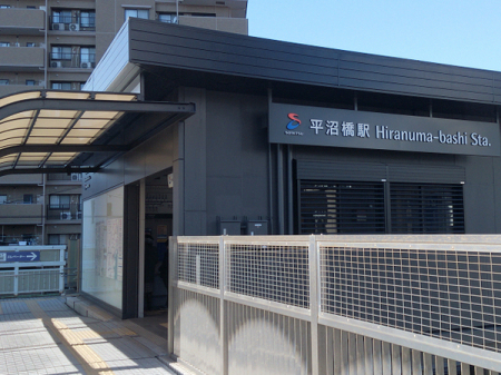 �_�ސ쌧���l�s�����Ԓ�1���ڂ̒��Ã}���V�����̎��ӊ�