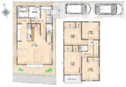 �_�ސ쌧���l�s���Z�c��2���ڂ̐V�z��ˌ��Ă̋��}