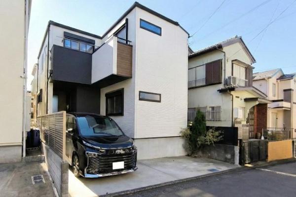 �_�ސ쌧���l�s���J�戢�v�a��1���ڂ̒��È�ˌ��Ă̌��n�O�ώʐ^