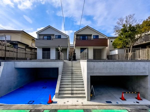 �_�ސ쌧���l�s�`���`���6���ڂ̐V�z��ˌ��Ă̌��n�O�ώʐ^