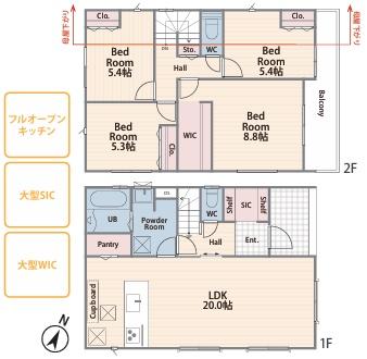 �_�ސ쌧���l�s�`���`���6���ڂ̐V�z��ˌ��Ă̋��}