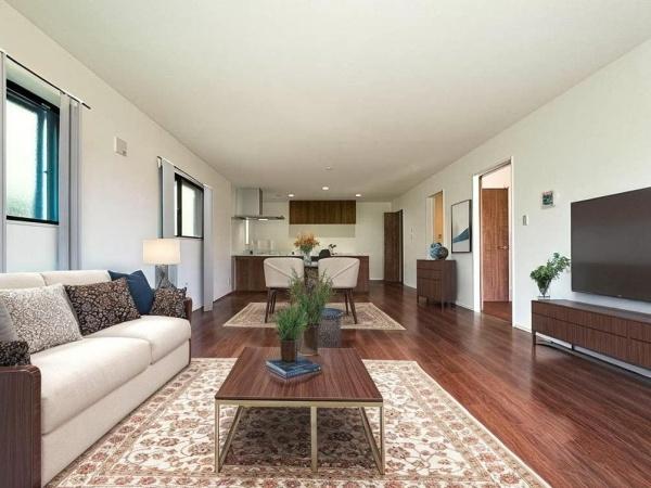 �_�ސ쌧���l�s�`���`���6���ڂ̐V�z��ˌ��Ẵ��r���O