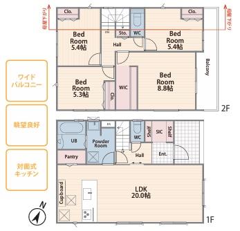 �_�ސ쌧���l�s�`���`���6���ڂ̐V�z��ˌ��Ă̋��}