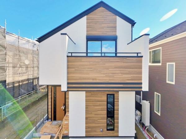 �_�ސ쌧����s�����C��7���ڂ̐V�z��ˌ��Ă̌��n�O�ώʐ^