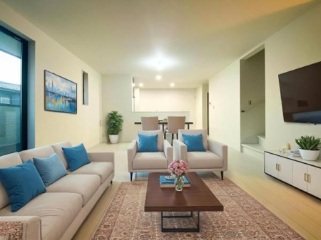 �_�ސ쌧���q�s���z4���ڂ̐V�z��ˌ��Ẵ��r���O