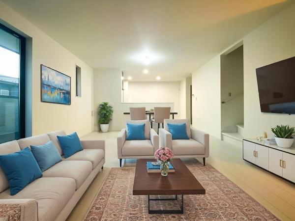 �_�ސ쌧���q�s���z4���ڂ̐V�z��ˌ��Ẵ��r���O