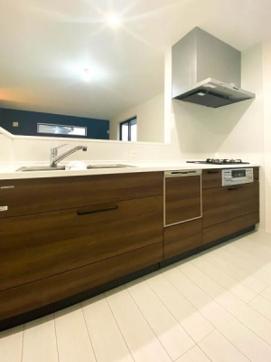 �_�ސ쌧���q�s���z4���ڂ̐V�z��ˌ��ẴL�b�`��