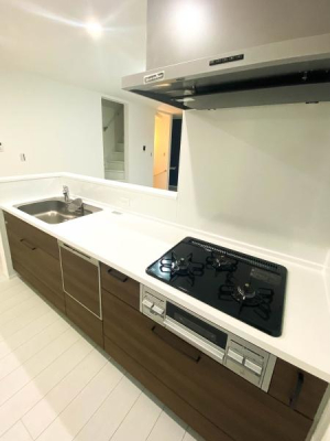 �_�ސ쌧���q�s���z4���ڂ̐V�z��ˌ��ẴL�b�`��