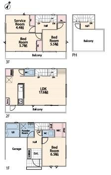 �_�ސ쌧���q�s���z4���ڂ̐V�z��ˌ��Ă̊Ԏ��}