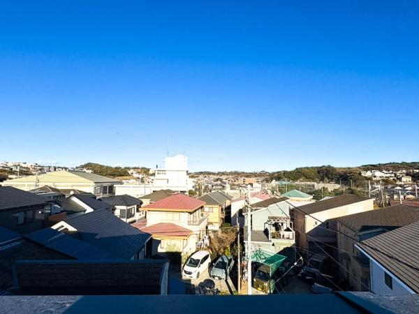 �_�ސ쌧���q�s���z4���ڂ̐V�z��ˌ��Ă̏Z�˂���̒��]�ʐ^