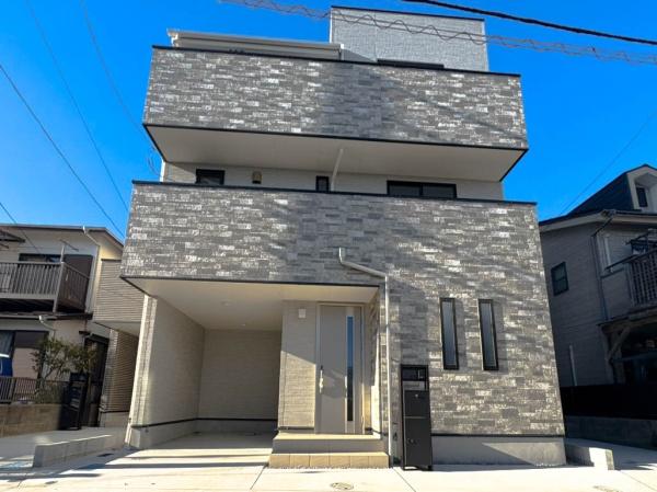 �_�ސ쌧���q�s���z4���ڂ̐V�z��ˌ��Ă̂��̑����n