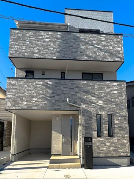 �_�ސ쌧���q�s���z4���ڂ̐V�z��ˌ��Ă̂��̑����n