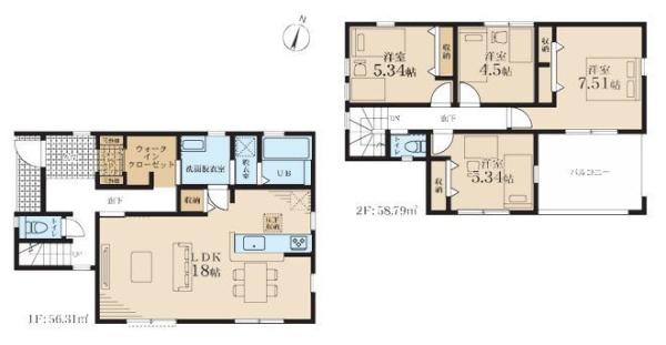 �_�ސ쌧��a�s���ߊ�7���ڂ̐V�z��ˌ��Ă̊Ԏ��}