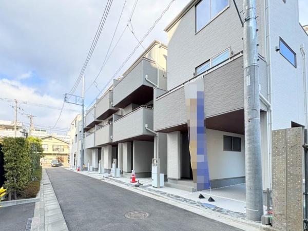 �_�ސ쌧���s�K�揬������4���ڂ̐V�z��ˌ��Ă̌��n�O�ώʐ^