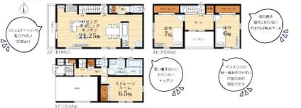 �_�ސ쌧���s�K�揬������4���ڂ̐V�z��ˌ��Ă̊Ԏ��}