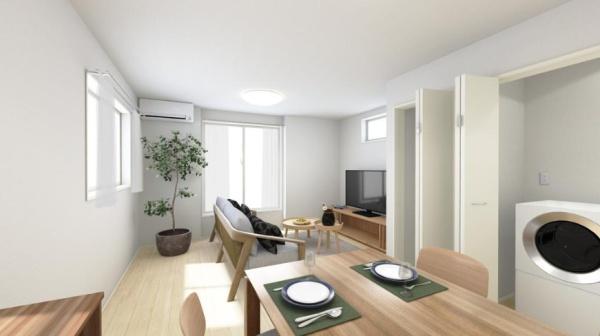 �_�ސ쌧���s�K�揬������4���ڂ̐V�z��ˌ��Ẵ��r���O