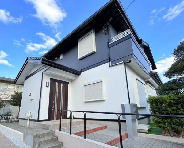 �_�ސ쌧���l�s�����\����2���ڂ̒��È�ˌ��Ă̌��n�O�ώʐ^