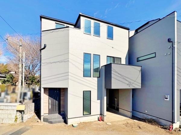 �_�ސ쌧����s�����_��3���ڂ̐V�z��ˌ��Ă̌��n�O�ώʐ^