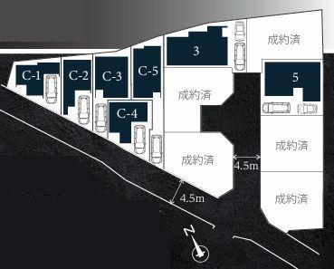 �_�ސ쌧����s�����_��3���ڂ̐V�z��ˌ��Ă̋��}