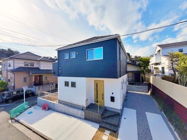 �_�ސ쌧���l�s����捂�M��2���ڂ̐V�z��ˌ��Ă̂��̑����n