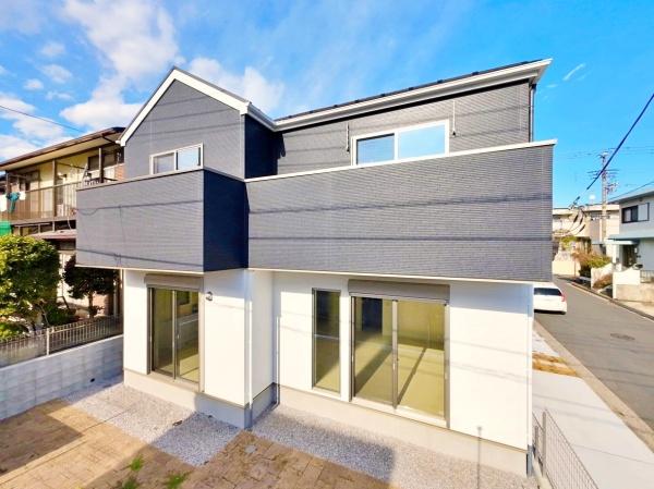 �_�ސ쌧���l�s����捂�M��2���ڂ̐V�z��ˌ��Ă̂��̑����n