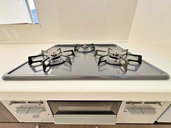 �_�ސ쌧���l�s����捂�M��2���ڂ̐V�z��ˌ��ẴL�b�`��