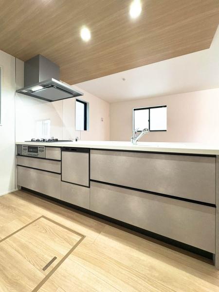 �_�ސ쌧���l�s�t��`�c��5���ڂ̐V�z��ˌ��ẴL�b�`��