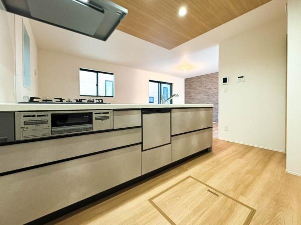 �_�ސ쌧���l�s�t��`�c��5���ڂ̐V�z��ˌ��ẴL�b�`��