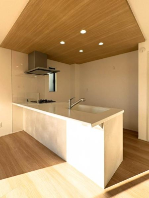 �_�ސ쌧���l�s�t��`�c��5���ڂ̐V�z��ˌ��ẴL�b�`��